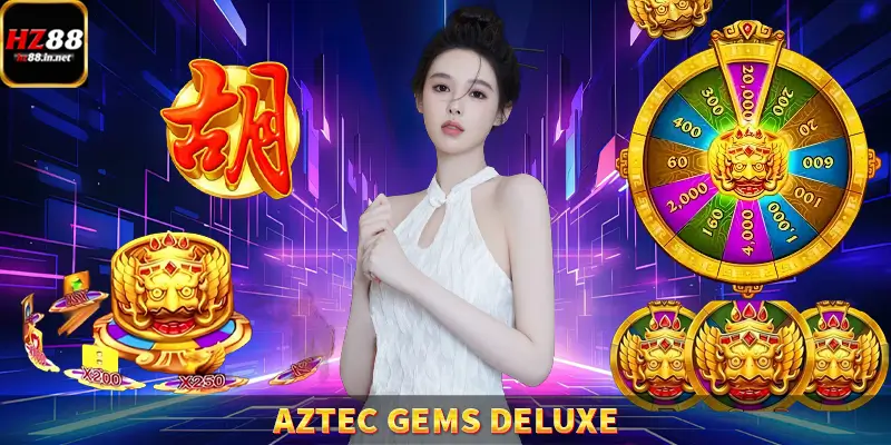 Aztec Gems Deluxe