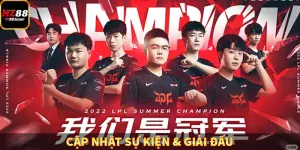 Cập Nhật Sự Kiện & Giải Đấu