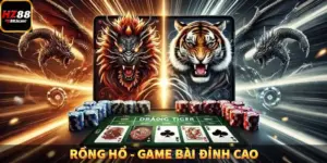 Rồng Hổ - Game Bài Đỉnh Cao