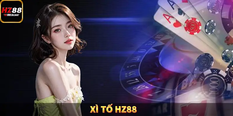 Xì Tố HZ88