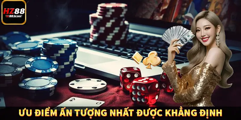 Ưu điểm ấn tượng nhất được khẳng định